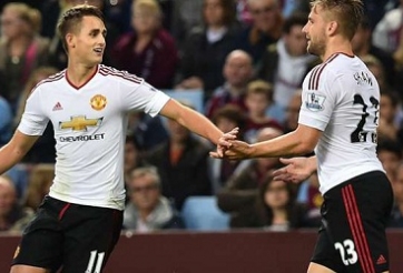 Kiếm ba điểm cho M.U, Januzaj vẫn bị HLV Van Gaal nhắc nhở